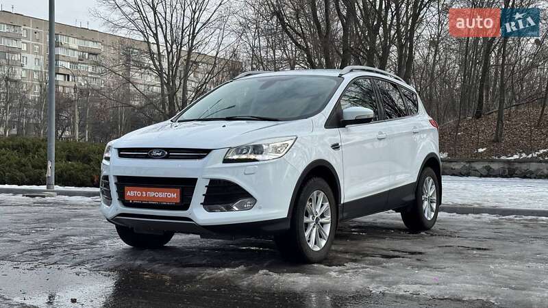 Ford Kuga 2015 Ford Kuga 2015
