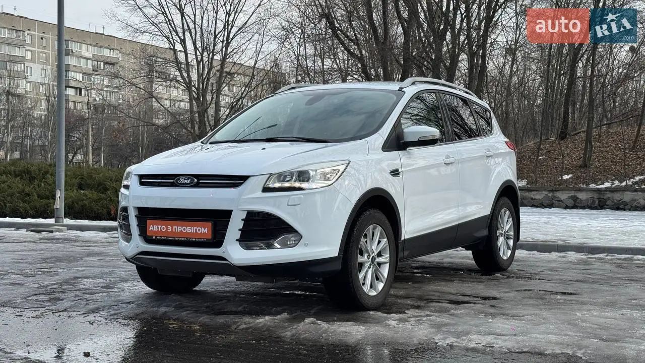 2014 Ford Kuga - мініатюра 12