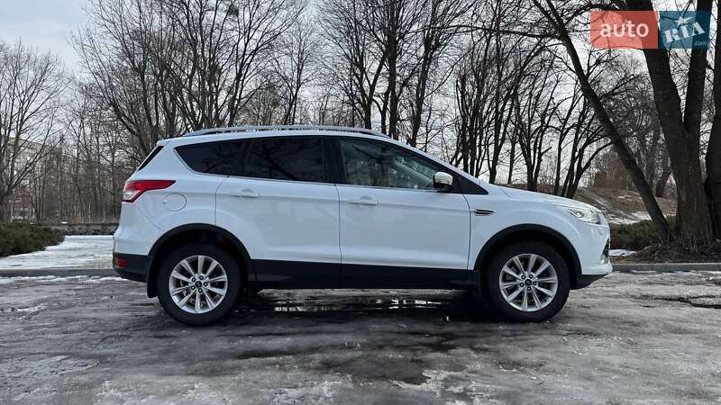 Позашляховик / Кросовер Ford Kuga 2015 в Черкасах фото 4 Позашляховик / Кросовер Ford Kuga 2015 в Черкасах