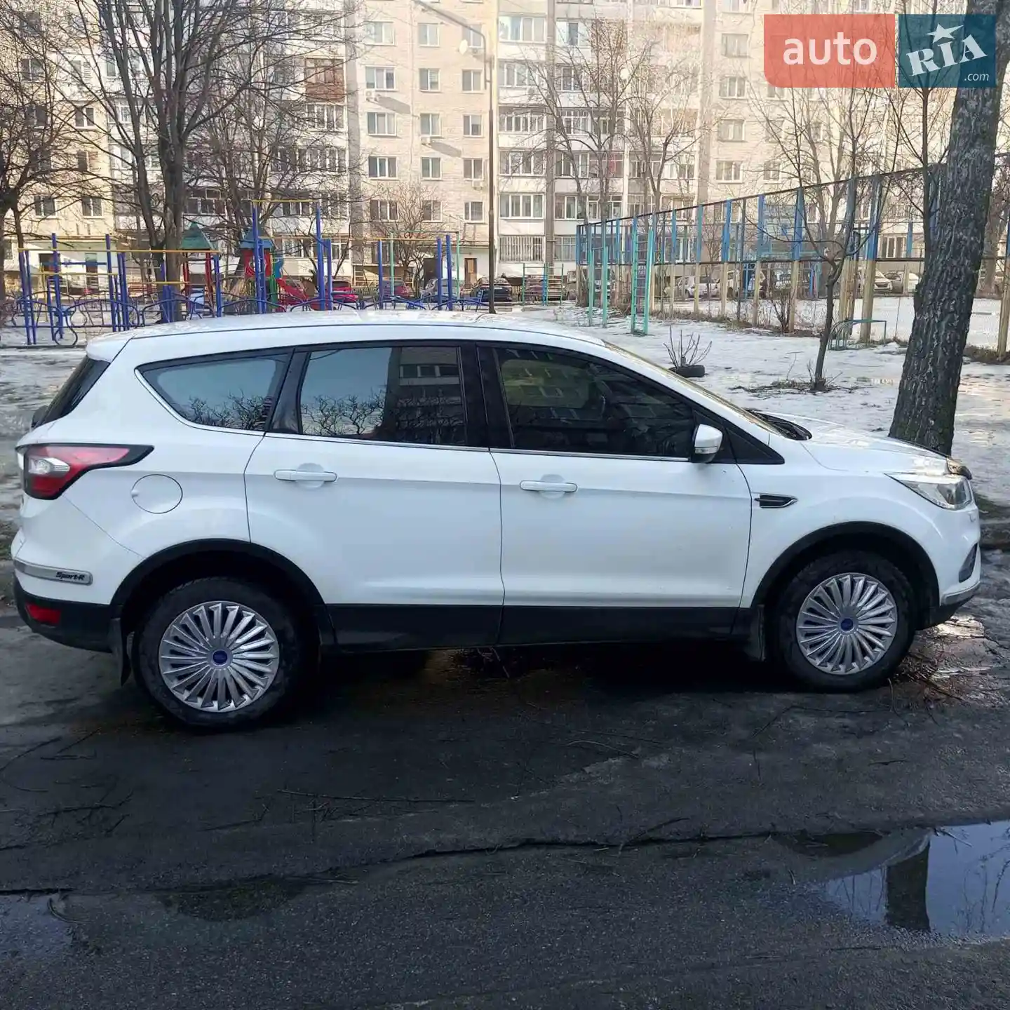 2019 Ford Kuga - мініатюра 3