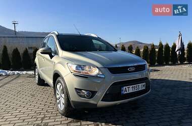 Позашляховик / Кросовер Ford Kuga 2010 в Долині