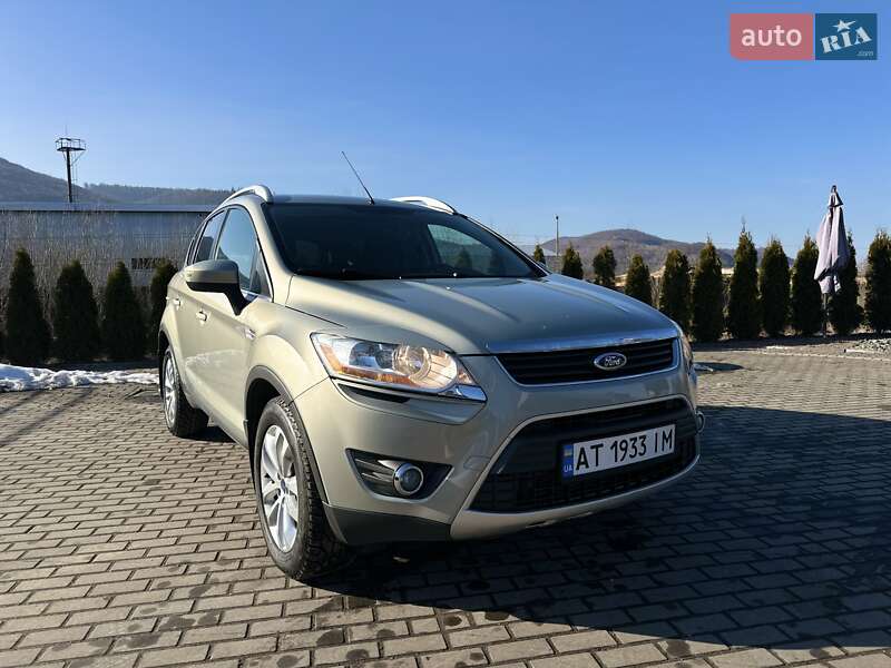 Ford Kuga 2010