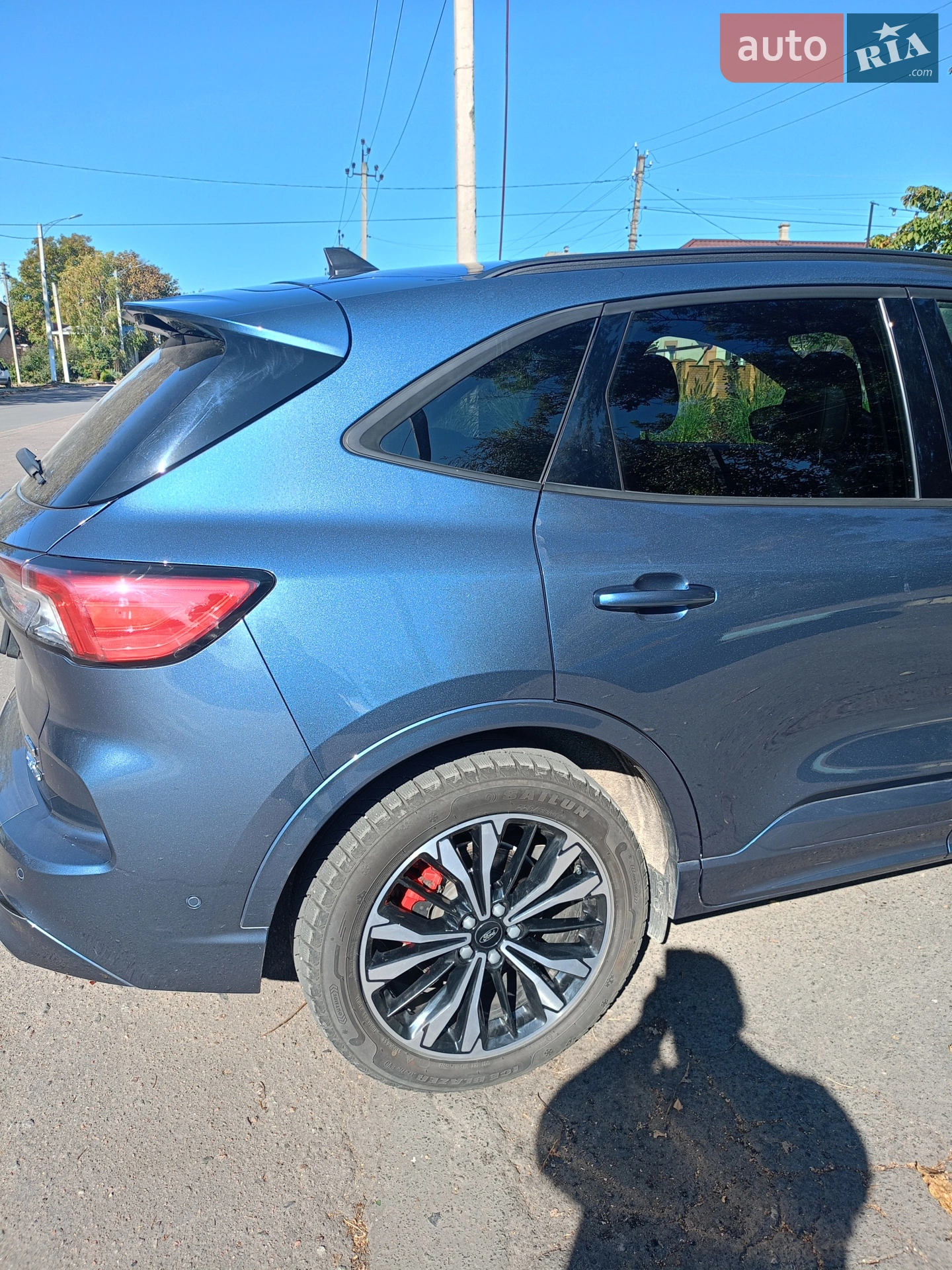 2020 Ford Kuga - мініатюра 4