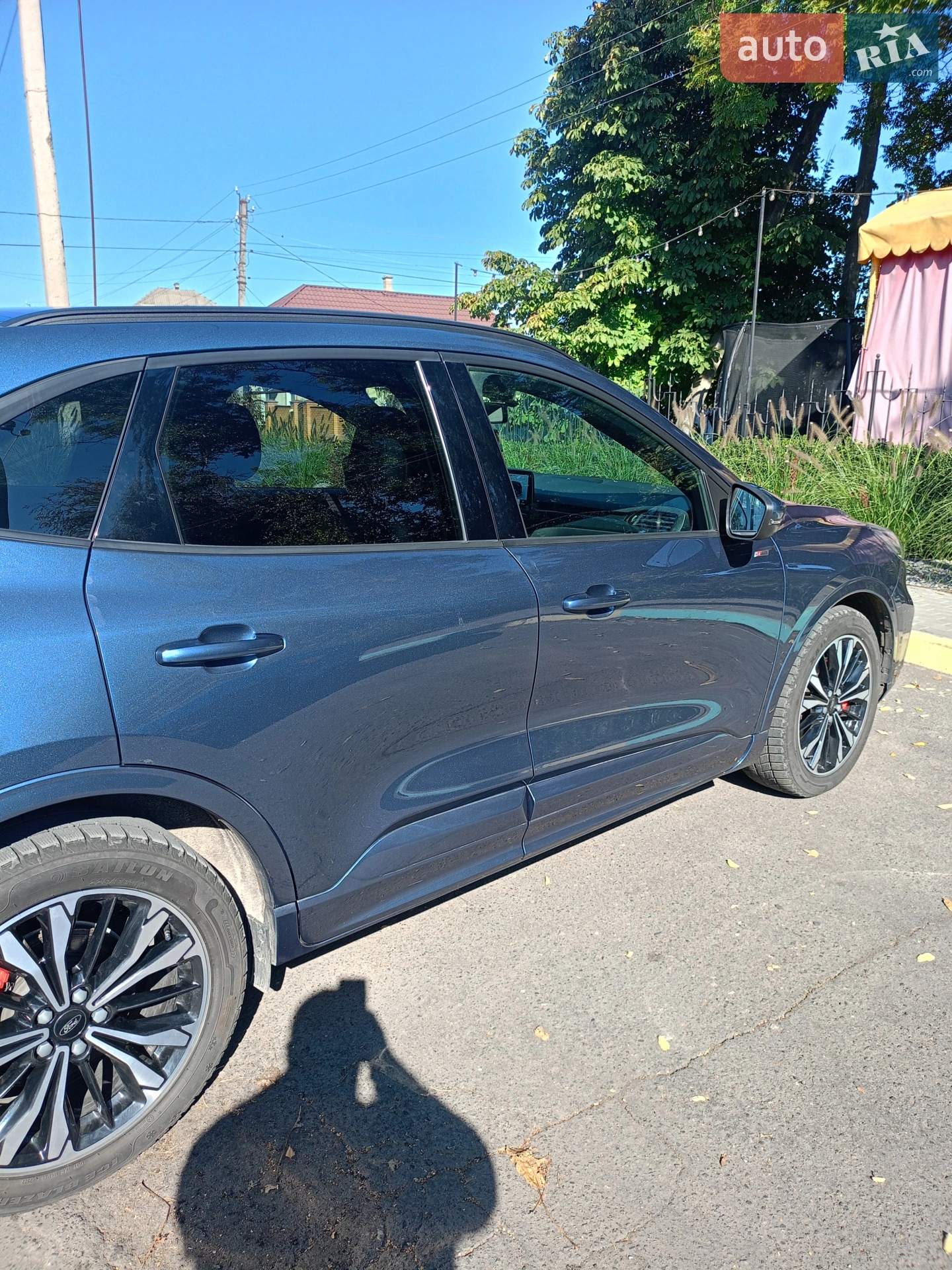 2020 Ford Kuga - мініатюра 2