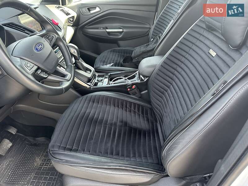 Внедорожник / Кроссовер Ford Kuga 2019 в Запорожье