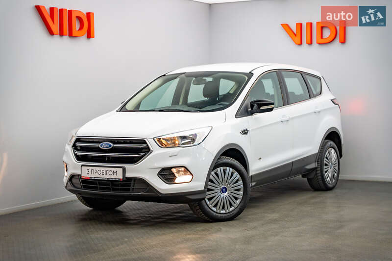 Ford Kuga 2017