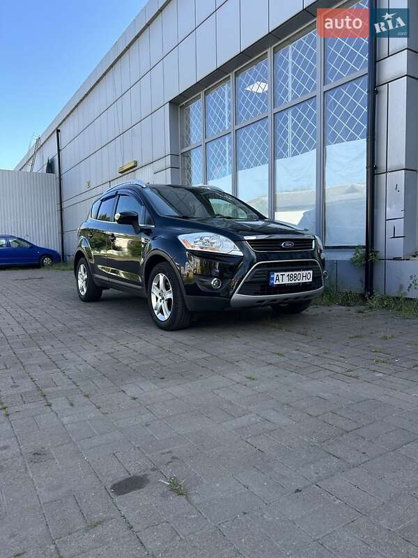 Ford Kuga 2010