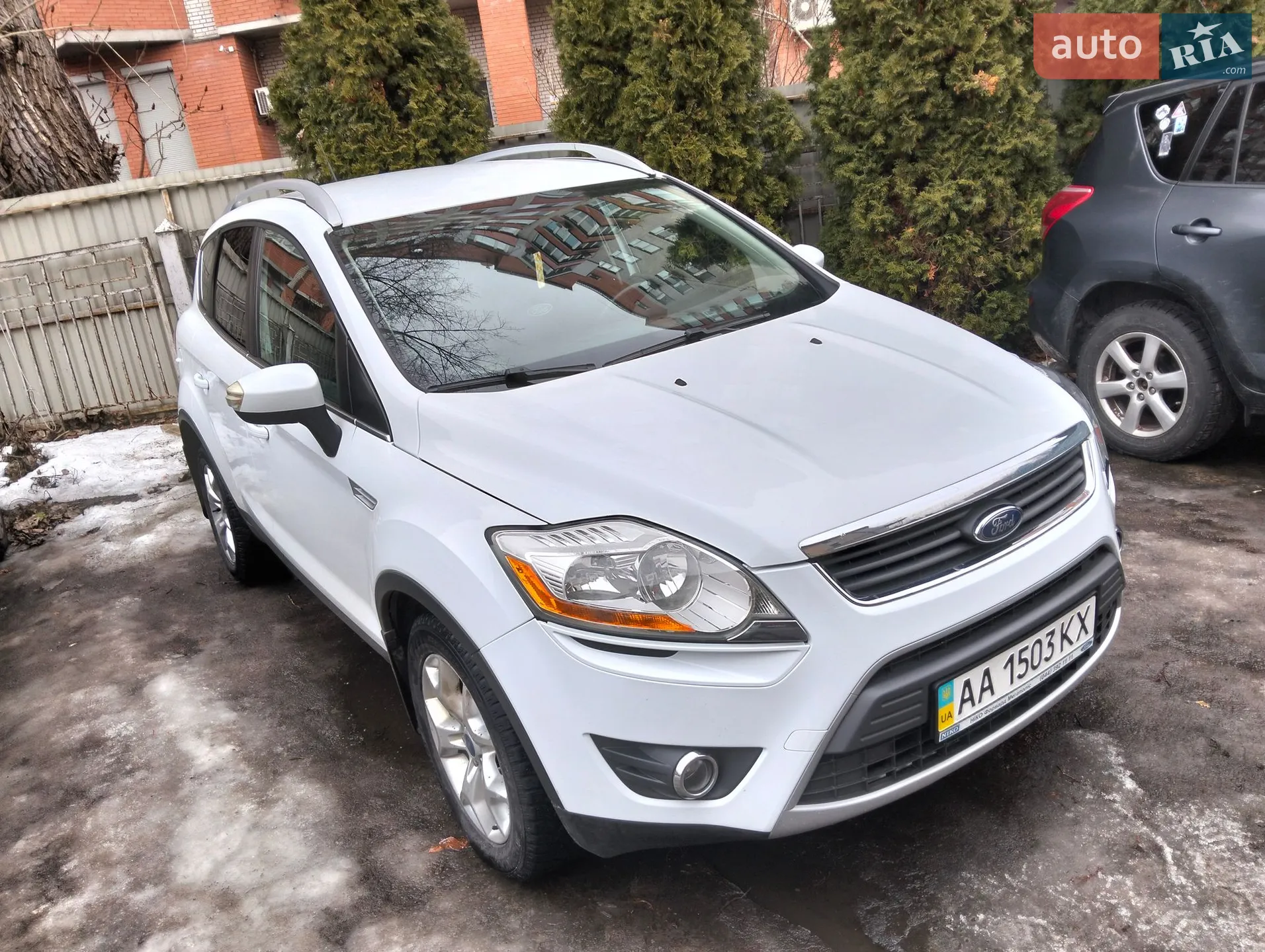 2012 Ford Kuga - мініатюра 2