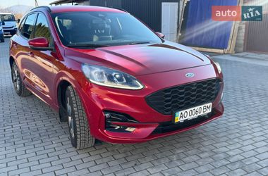 Позашляховик / Кросовер Ford Kuga 2020 в Буштино