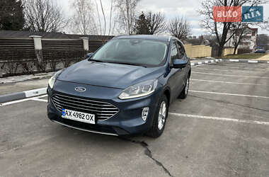 Внедорожник / Кроссовер Ford Kuga 2023 в Харькове