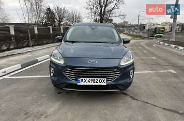 Внедорожник / Кроссовер Ford Kuga 2023 в Харькове