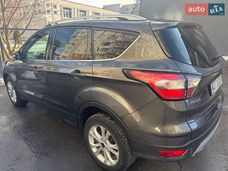 Внедорожник / Кроссовер Ford Kuga 2019 в Белой Церкви