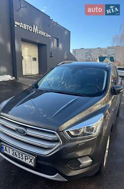Позашляховик / Кросовер Ford Kuga 2019 в Білій Церкві