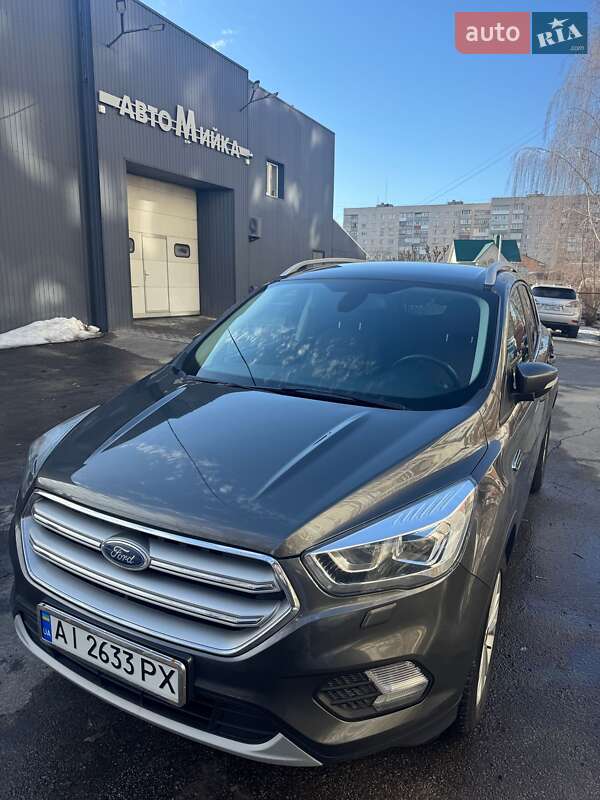 Ford Kuga 2019