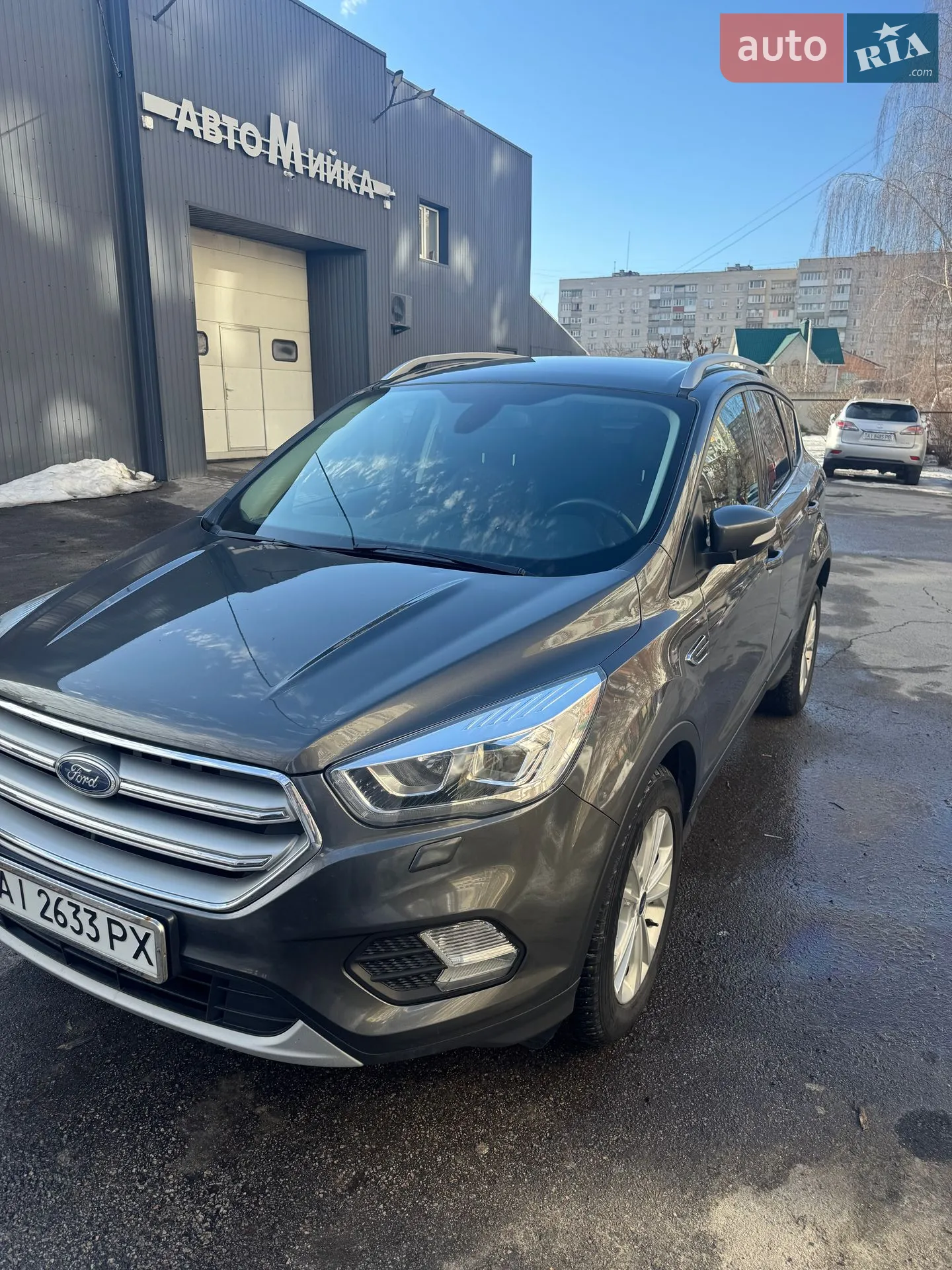 2019 Ford Kuga - мініатюра 4