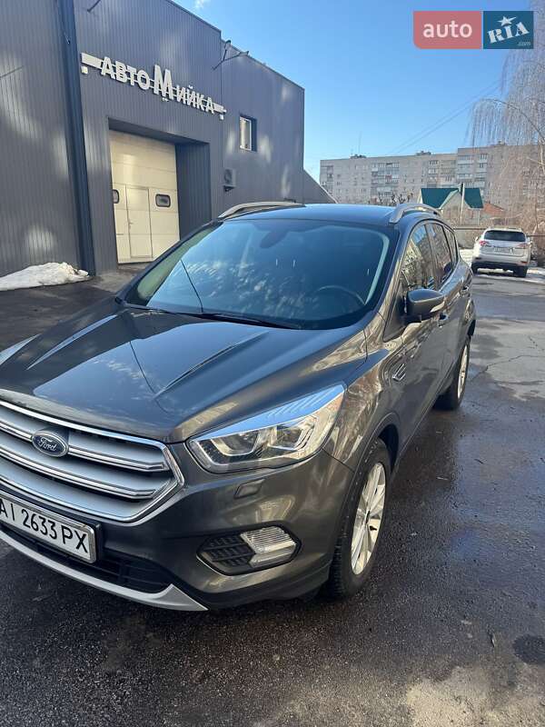 Внедорожник / Кроссовер Ford Kuga 2019 в Белой Церкви