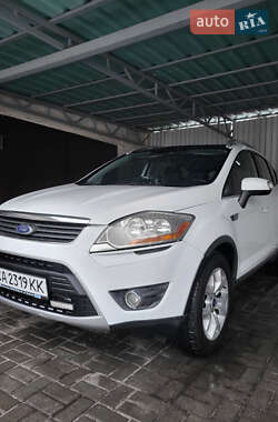 Позашляховик / Кросовер Ford Kuga 2010 в Черкасах