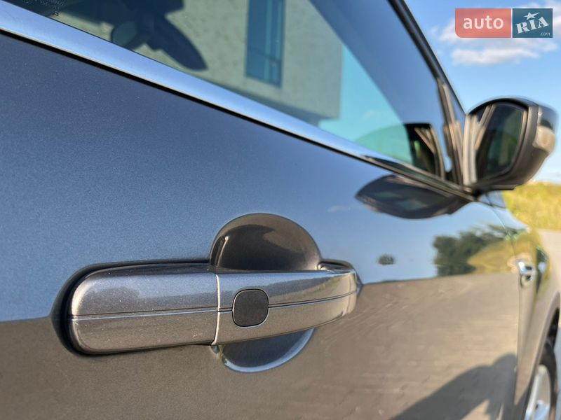 Позашляховик / Кросовер Ford Kuga 2013 в Хмельницькому