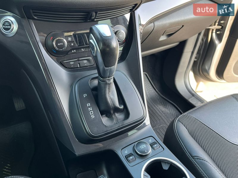 Позашляховик / Кросовер Ford Kuga 2013 в Хмельницькому