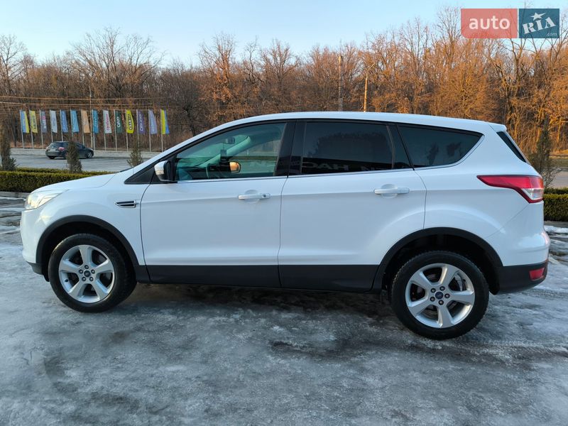 Позашляховик / Кросовер Ford Kuga 2016 в Вінниці