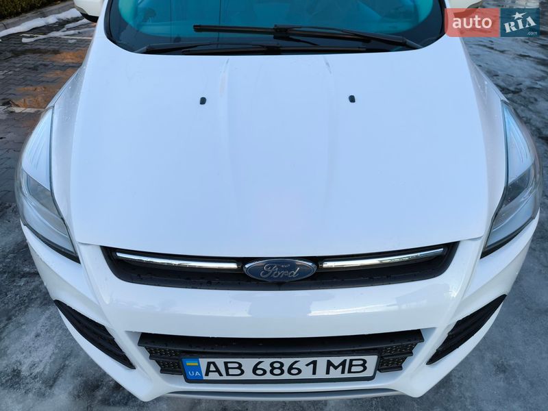 Позашляховик / Кросовер Ford Kuga 2016 в Вінниці