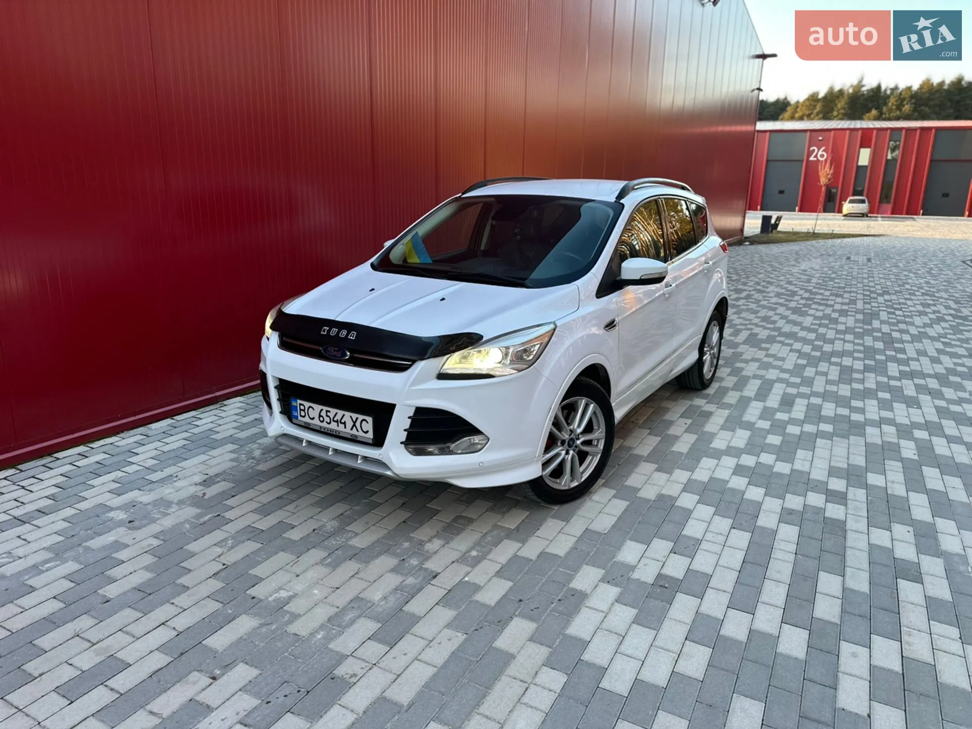 2015 Ford Kuga - мініатюра 34