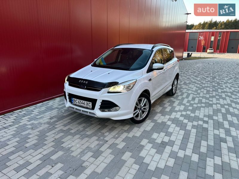 Внедорожник / Кроссовер Ford Kuga 2015 в Львове