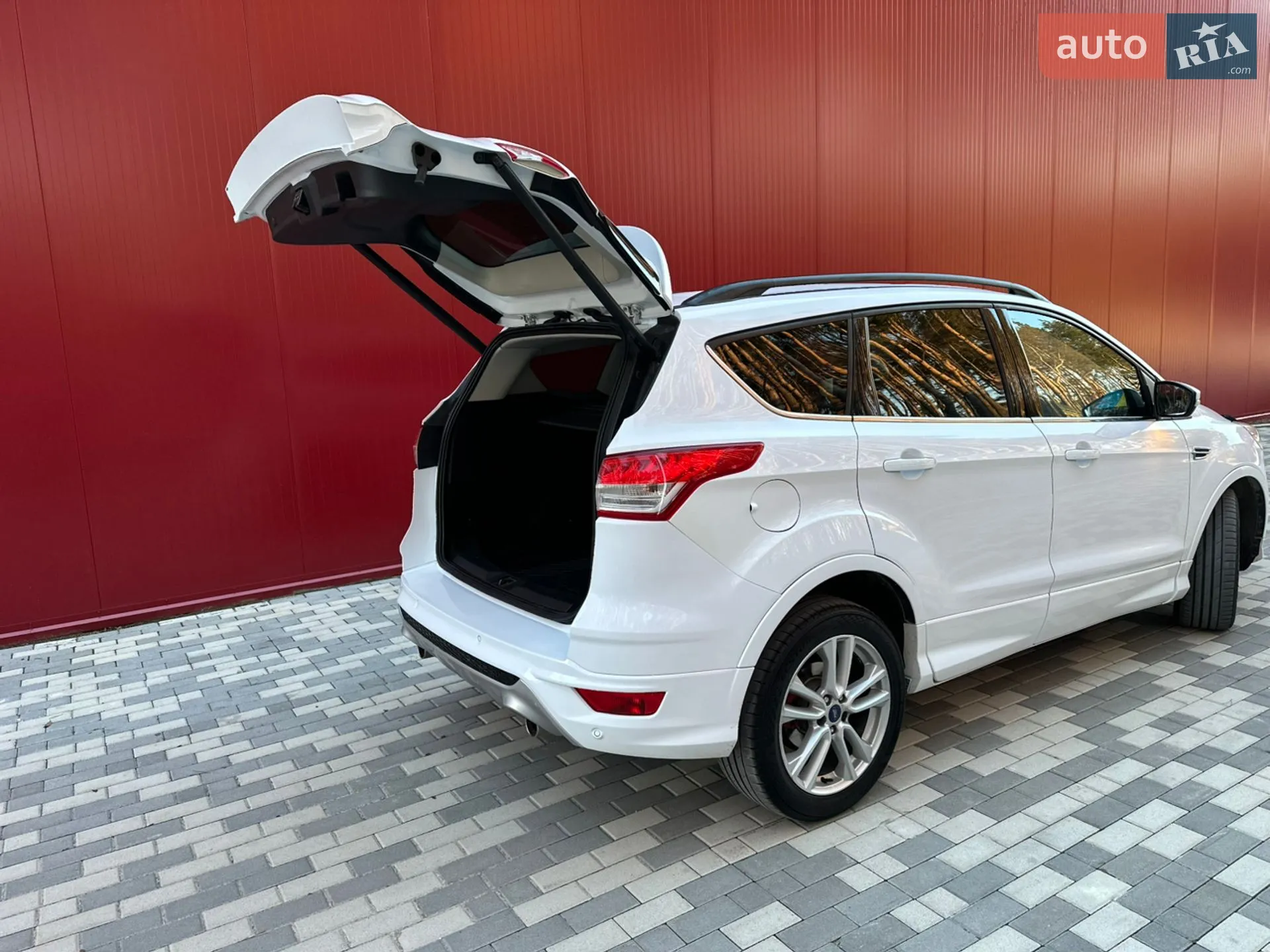 2015 Ford Kuga - мініатюра 39