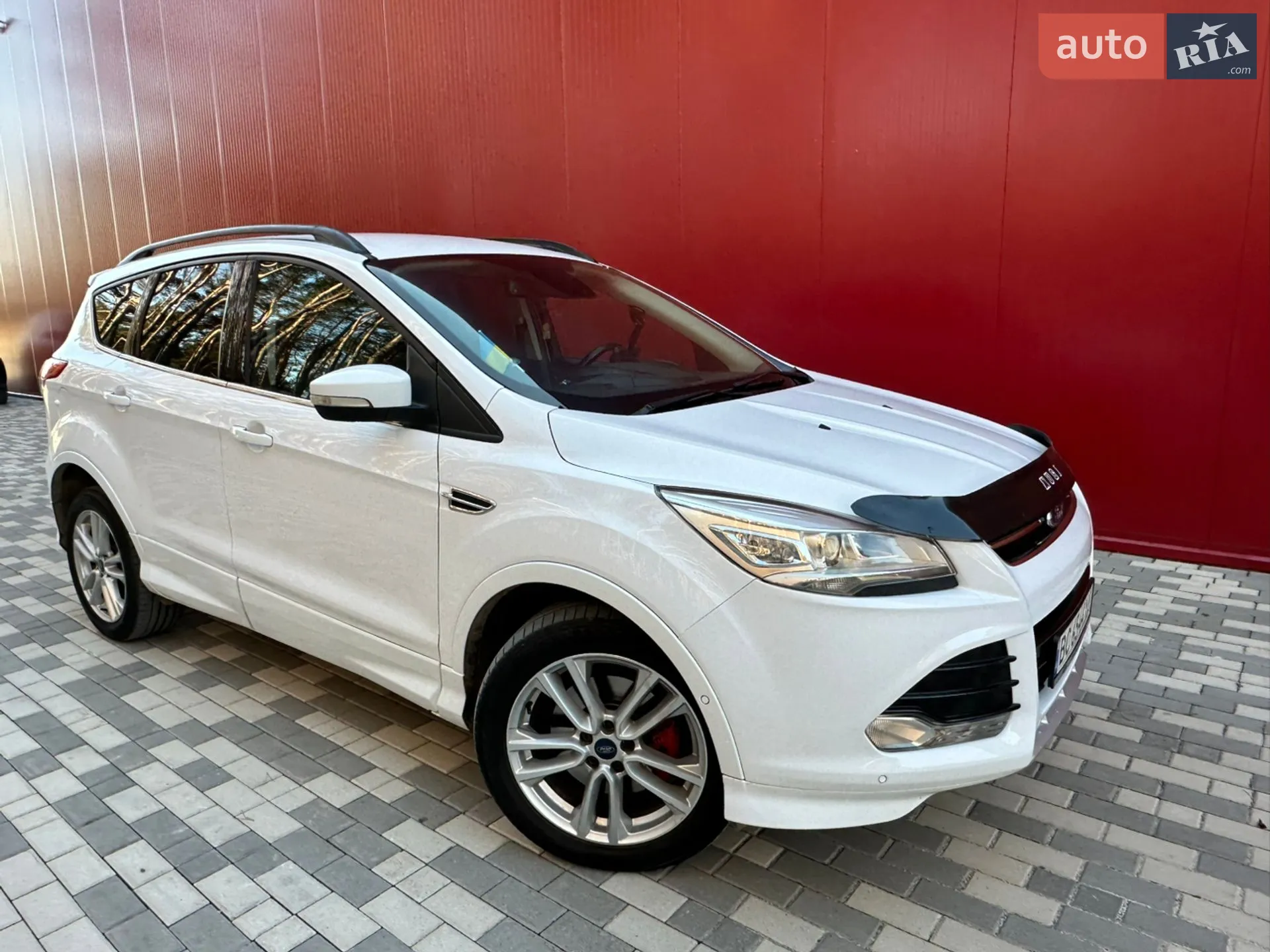 2015 Ford Kuga - мініатюра 74