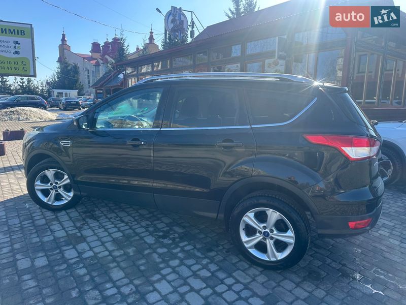 Внедорожник / Кроссовер Ford Kuga 2014 в Тернополе