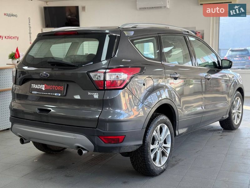 Внедорожник / Кроссовер Ford Kuga 2019 в Киеве