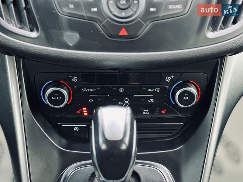 Внедорожник / Кроссовер Ford Kuga 2017 в Кременчуге