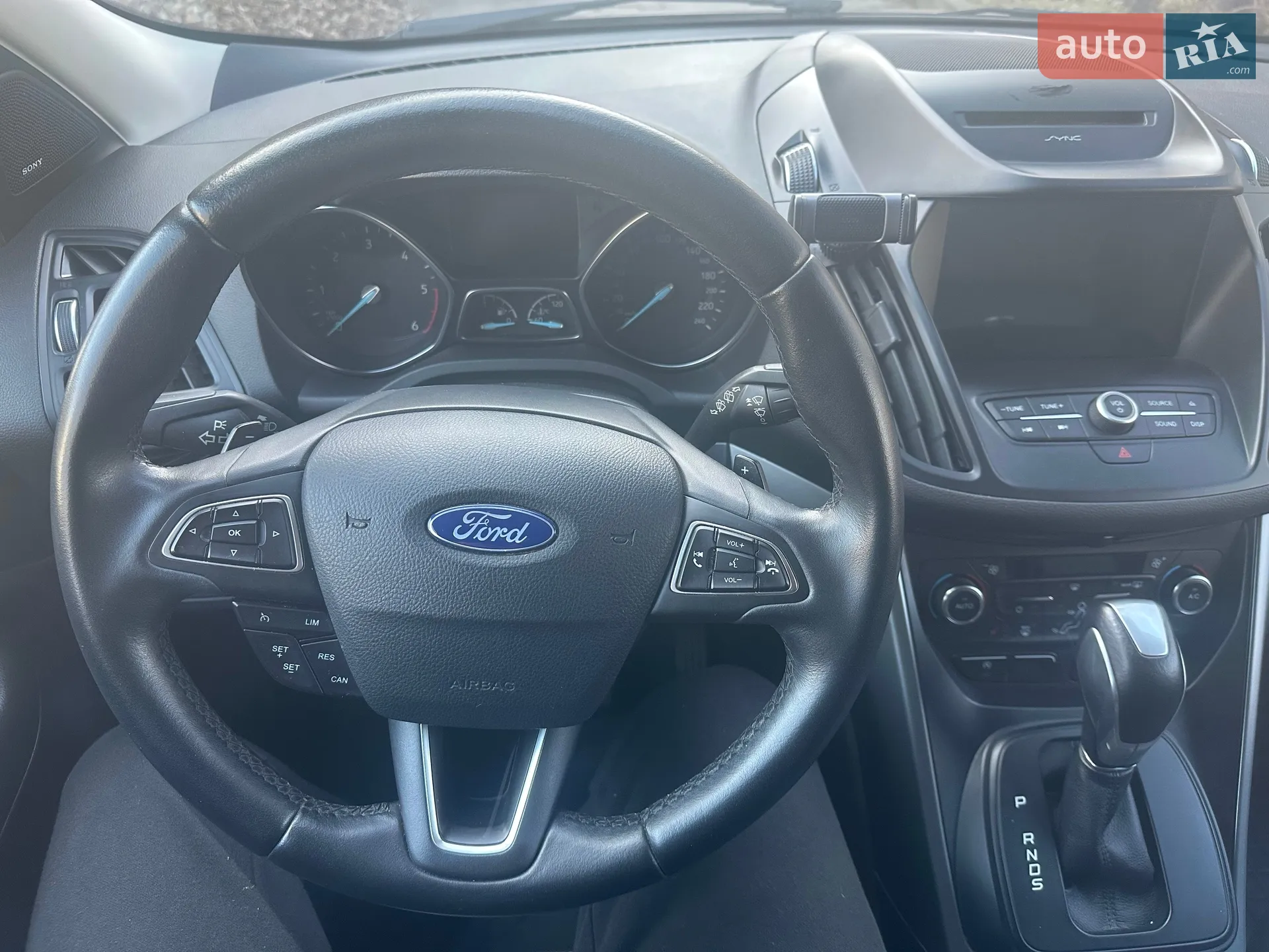 2017 Ford Kuga - мініатюра 30