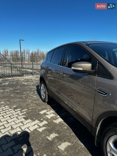 Внедорожник / Кроссовер Ford Kuga 2019 в Черкассах