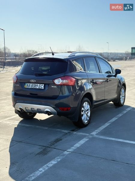 Внедорожник / Кроссовер Ford Kuga 2011 в Киеве