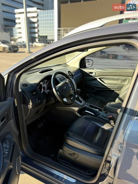 Внедорожник / Кроссовер Ford Kuga 2011 в Киеве