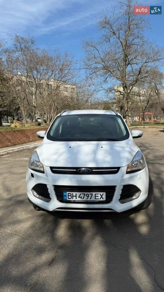 Внедорожник / Кроссовер Ford Kuga 2014 в Черноморске фото 2 Внедорожник / Кроссовер Ford Kuga 2014 в Черноморске