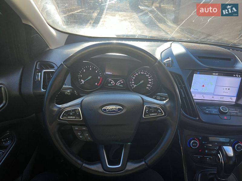 Ford Kuga 2019