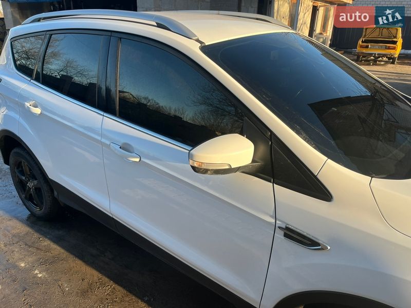 Внедорожник / Кроссовер Ford Kuga 2019 в Виннице