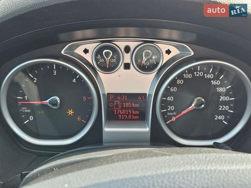 Позашляховик / Кросовер Ford Kuga 2011 в Києві