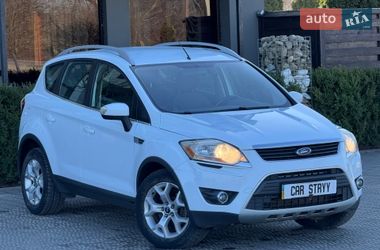 Внедорожник / Кроссовер Ford Kuga 2010 в Стрые