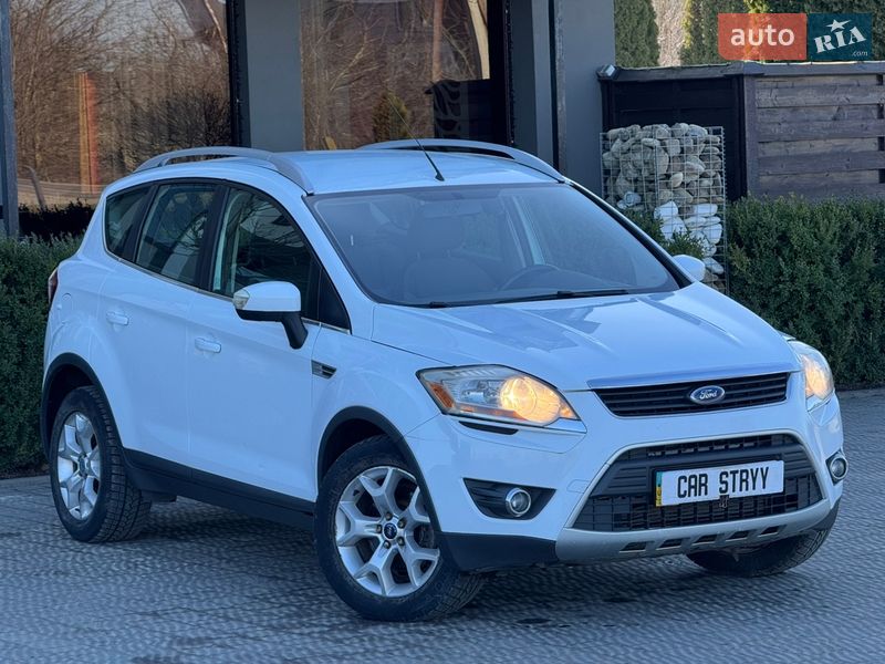 Ford Kuga 2010