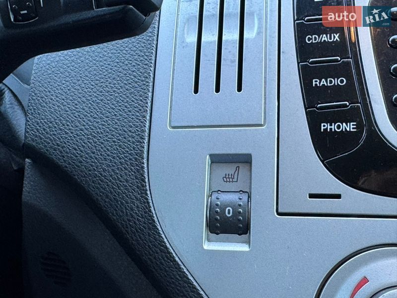 Позашляховик / Кросовер Ford Kuga 2010 в Стрию