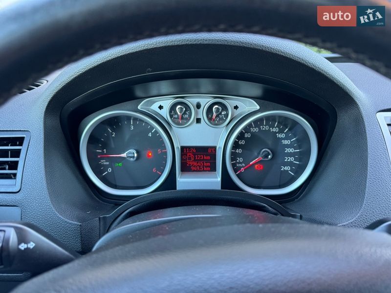 Позашляховик / Кросовер Ford Kuga 2010 в Стрию