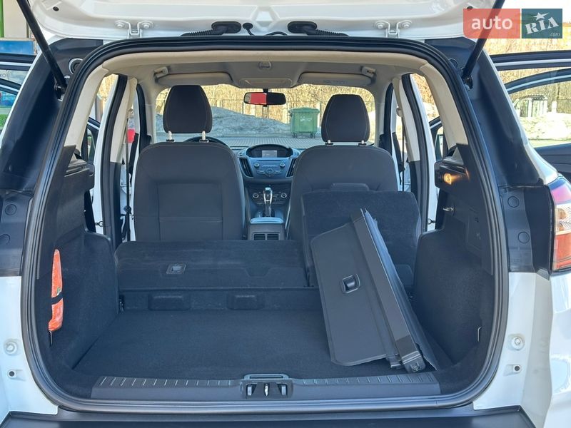 Позашляховик / Кросовер Ford Kuga 2018 в Житомирі