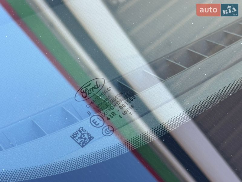 Позашляховик / Кросовер Ford Kuga 2018 в Житомирі