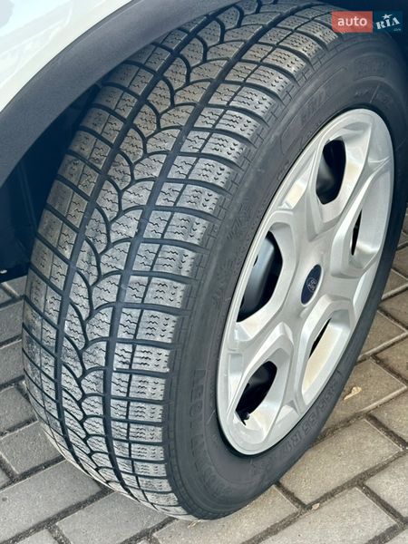 Позашляховик / Кросовер Ford Kuga 2018 в Житомирі