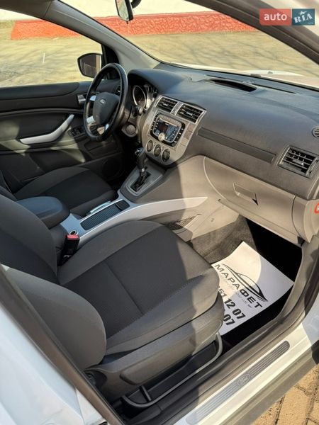 Внедорожник / Кроссовер Ford Kuga 2012 в Черновцах