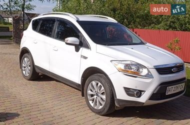 Внедорожник / Кроссовер Ford Kuga 2011 в Рожнятове