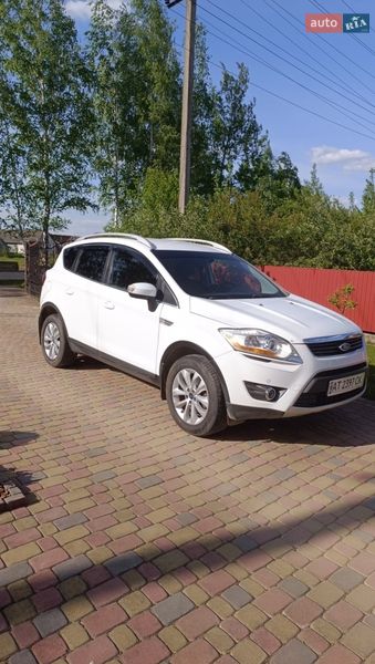 Ford Kuga 2011